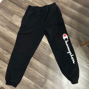 men joggers